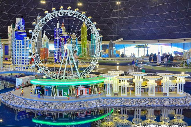 Legoland Dubai Tickets - Terms and Conditions