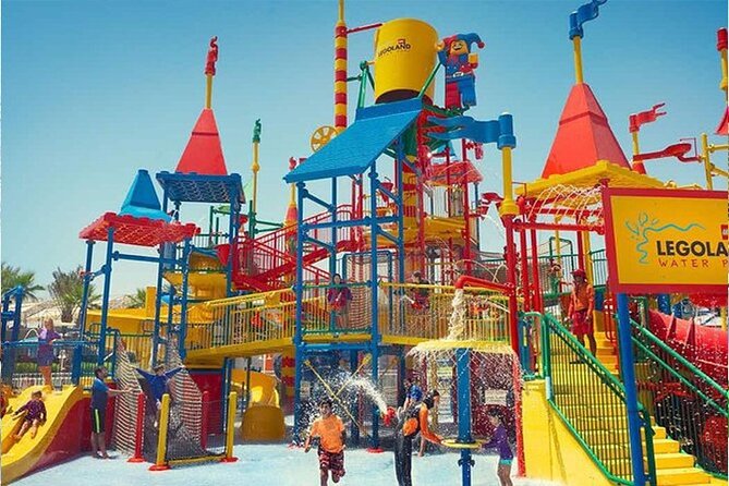 Legoland Dubai Water Park Entry Tickets - Common Questions