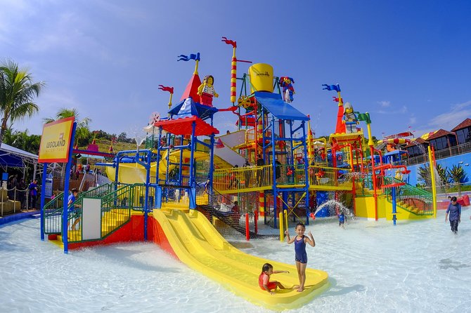 Legoland Dubai Water Park With Private Transfers - Overview of Legoland Dubai Water Park