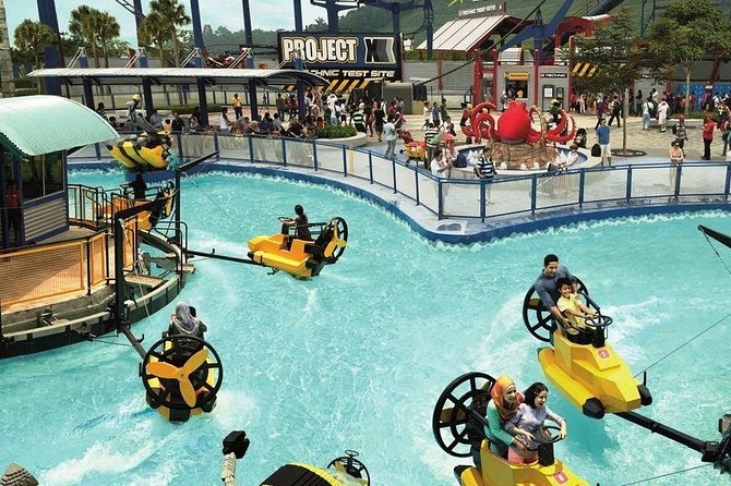 Legoland Dubai Water Park With Private Transfers - How to Get Assistance for Legoland Dubai Water Park