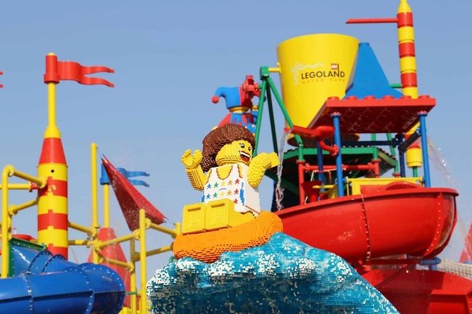 Legoland Dubai Water Park With Private Transfers - Pricing for Legoland Dubai Water Park With Private Transfers