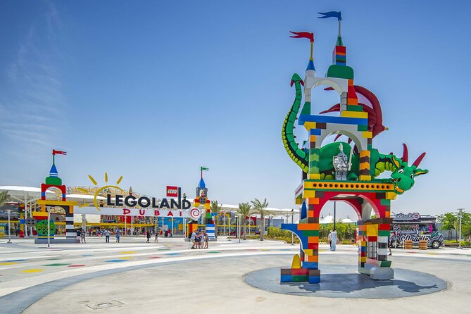 Legoland Dubai With Private Transfer Included - Meeting and Pickup Details