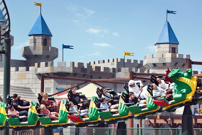 Legoland Dubai With Private Transfer Included - Additional Information for Legoland Dubai Visit