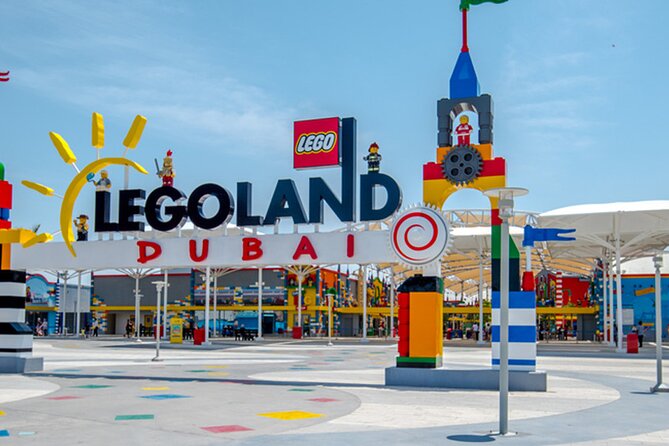 Legoland Dubai With Private Transfer Included - Cancellation Policy for Legoland Dubai Experience