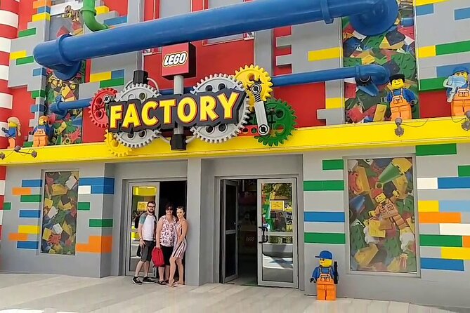 Legoland Dubai With Private Transfer Included - Directions to Legoland Dubai With Private Transfer