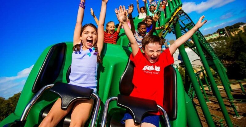LEGOLAND® Florida Resort 1-Day Entry Ticket - Practical Details and Tips for Your Visit  