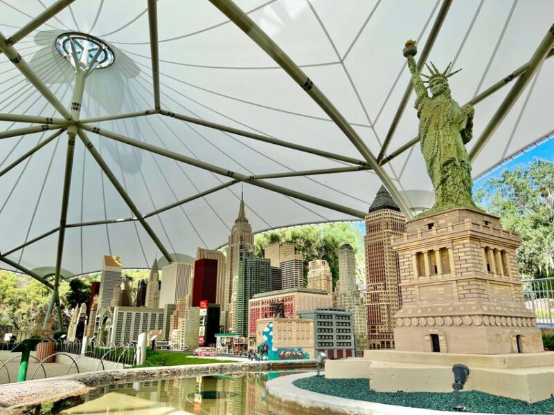 LEGOLAND® Florida Resort 1-Day Entry Ticket - Final Verdict  