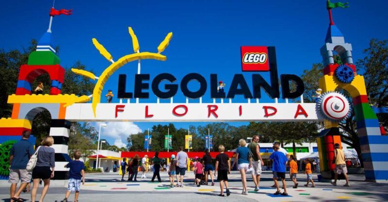 LEGOLAND® Florida Resort 1-Day Water and Theme Park Ticket - A Deep Dive into the Park Experience