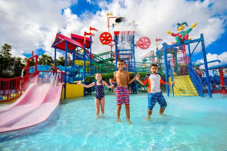 LEGOLAND® Florida Resort: 1-Day Water and Theme Park Ticket - Features and Cancellation Policy