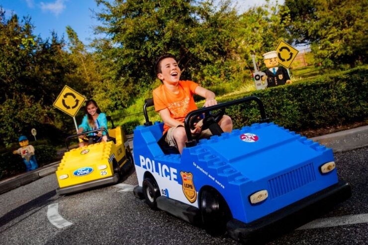 Legoland® Florida Resort: 1-Day With Peppa Pig Theme Park - Experience Highlights