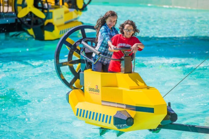 LEGOLAND® Florida Resort 2-Day Combination Ticket - Good To Know