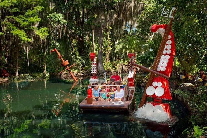 LEGOLAND® Florida Resort 2-Day Combination Ticket - Who is This Experience Best Suited For?