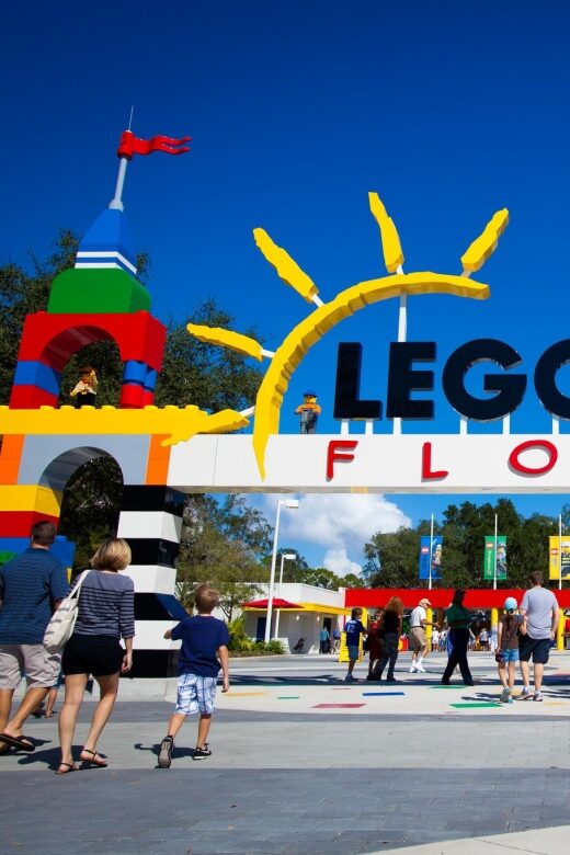 LEGOLAND® Florida Resort 2-Day Combination Ticket - FAQs