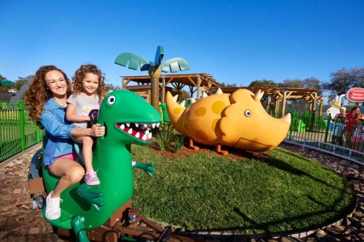 Legoland® Florida Resort: 2-Day With Peppa Pig & Water Park - Ticket Details
