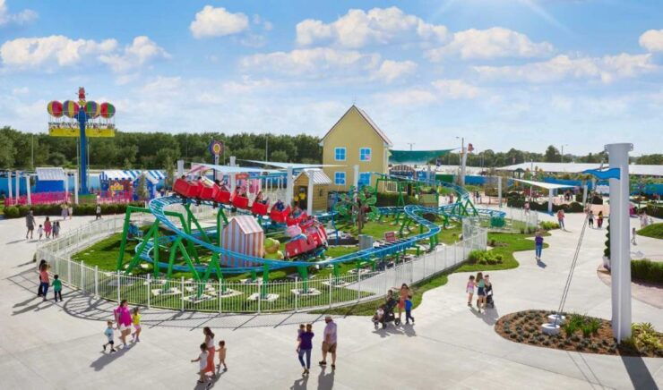 Legoland® Florida Resort: 3-Day With Peppa Pig & Water Park - Experience Highlights