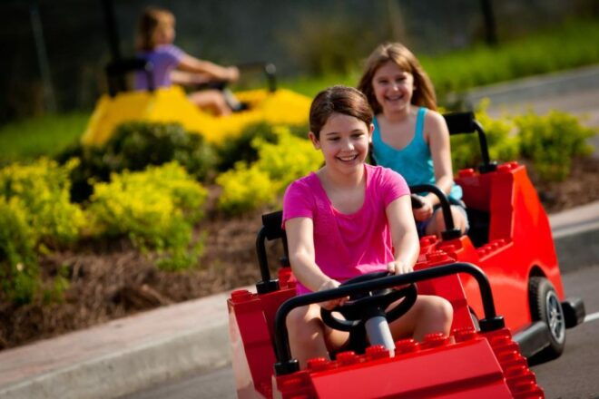 LEGOLAND Florida Resort: Theme Park Admission - Inclusions
