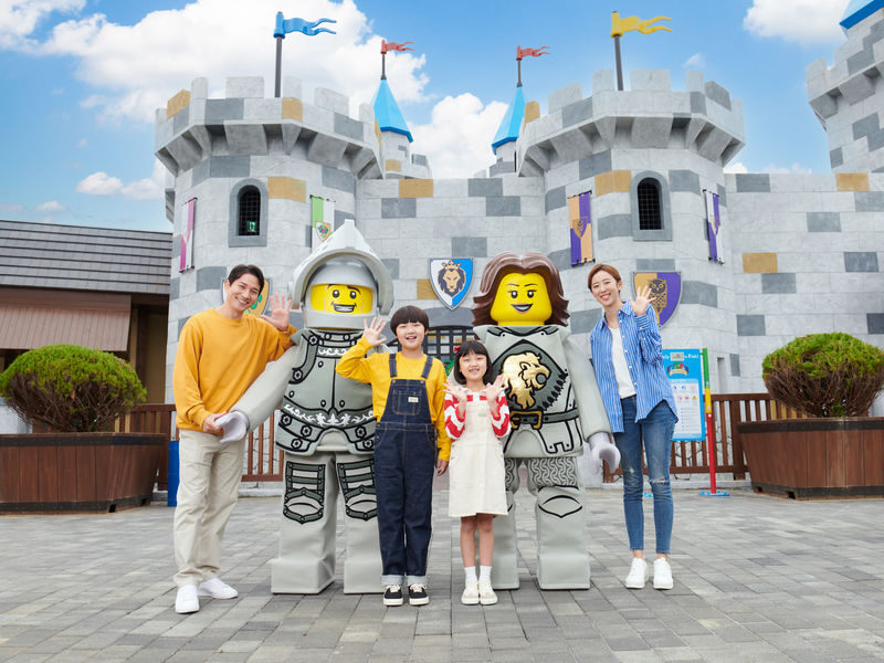 LEGOLAND, Gangchon Rail Bike & Alpaca World Day Tour from Seoul - What matters before you book