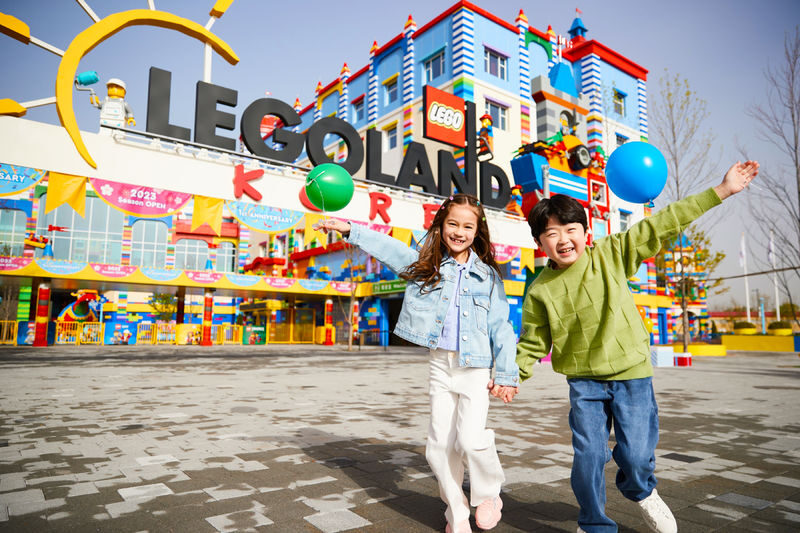 LEGOLAND, Gangchon Rail Bike & Alpaca World Day Tour from Seoul - A long day made easier by the coach