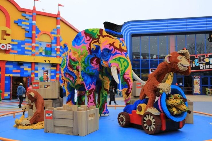 LEGOLAND Japan Resort Ticket With Private Transfer - Good To Know