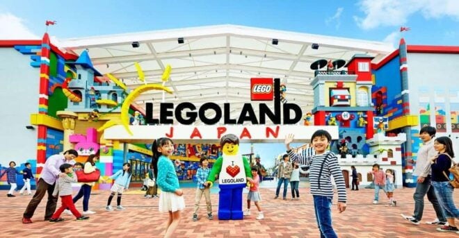 LEGOLAND Japan Resort Ticket With Private Transfer - Transportation Logistics