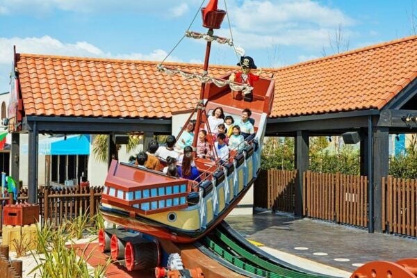 LEGOLAND Japan Resort Ticket With Private Transfer - Cancellation Policy Details