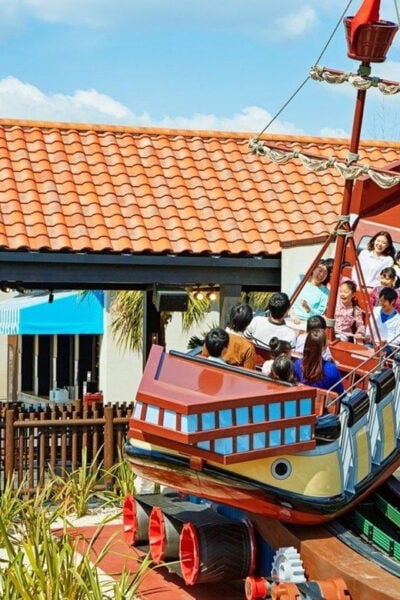 LEGOLAND Japan Resort Ticket With Private Transfer - Frequently Asked Questions