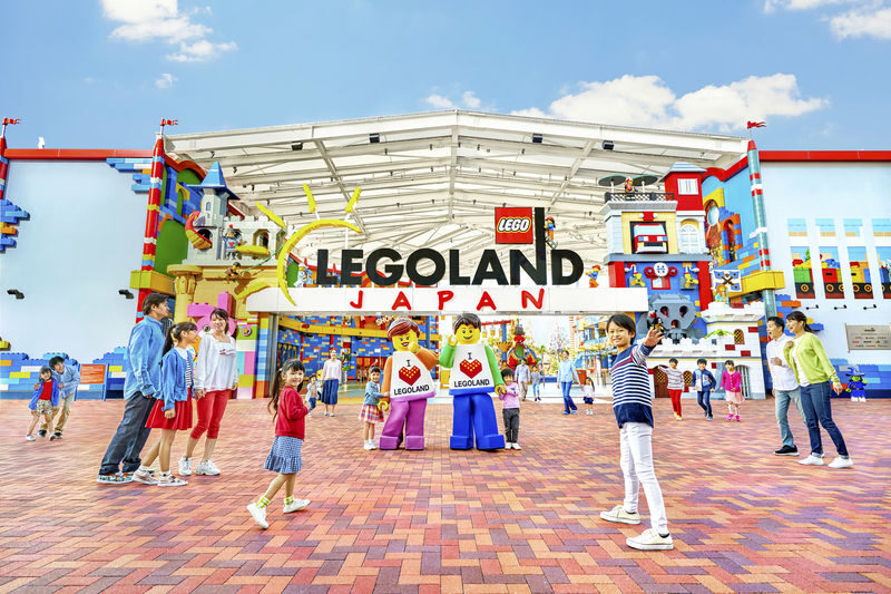 LEGOLAND Japan Ticket - LEGOLAND Japan at a glance