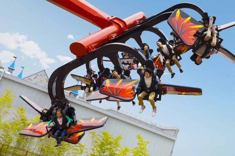LEGOLAND Japan Ticket - Start with the brick-built cities of Miniland
