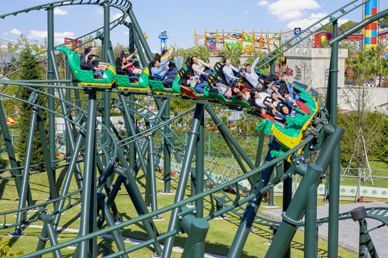 LEGOLAND Japan Ticket - Take time for the LEGO Factory and Big Shop