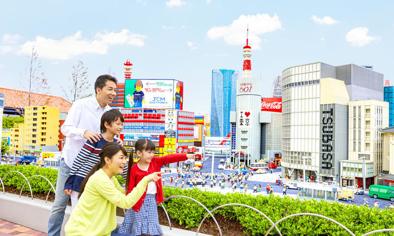 LEGOLAND Japan Ticket - Set expectations for age, queues, and pace