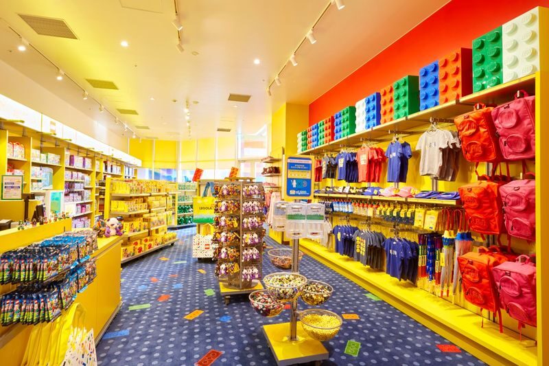LEGOLAND Japan Ticket - Decide if SEA LIFE belongs in your day