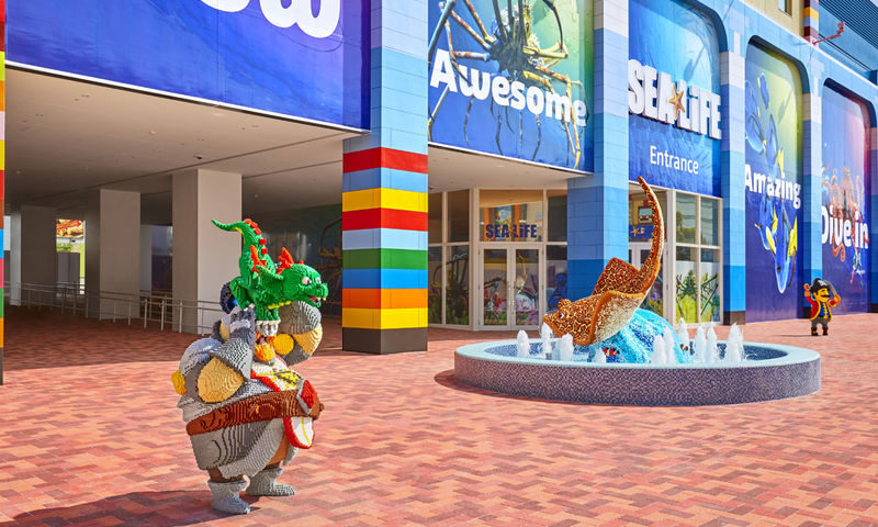 LEGOLAND Japan Ticket - Get there by train and keep ticket rules in mind