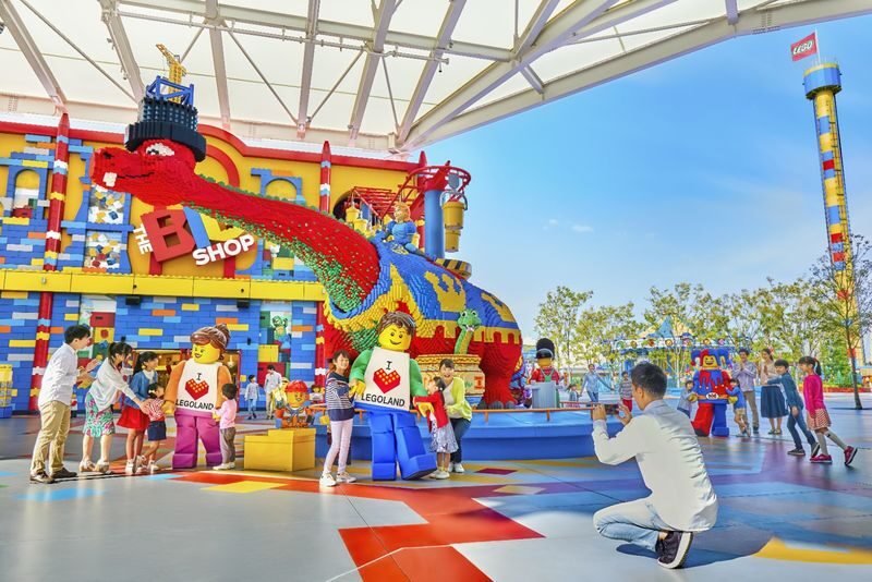 LEGOLAND Japan Ticket - Who should book LEGOLAND Japan?