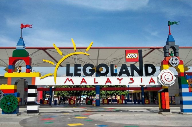 LEGOLAND Malaysia Admission Ticket With Transfer From Kuala Lumpur - Attractions at LEGOLAND Malaysia