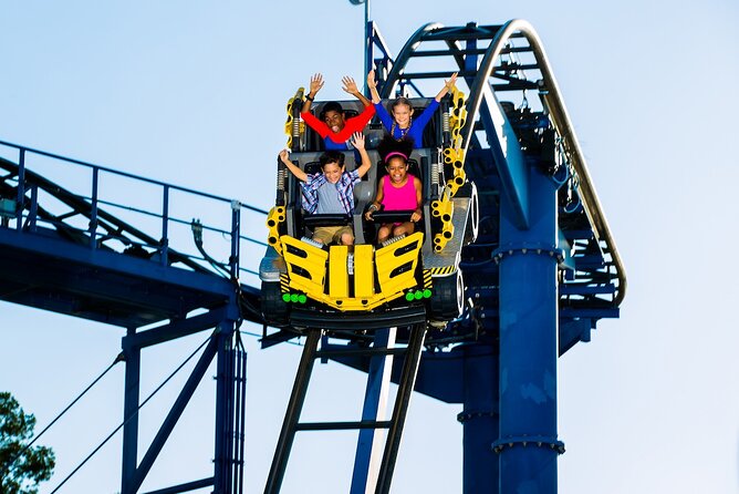 Legoland Malaysia Day Tour With Singapore Hotel Pickup (Via Drive-Thru Border) - Inclusions and Exclusions