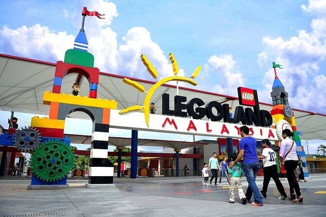 Legoland Malaysia in Johor Bahru Admission Ticket - Ticket Options and Pricing Details