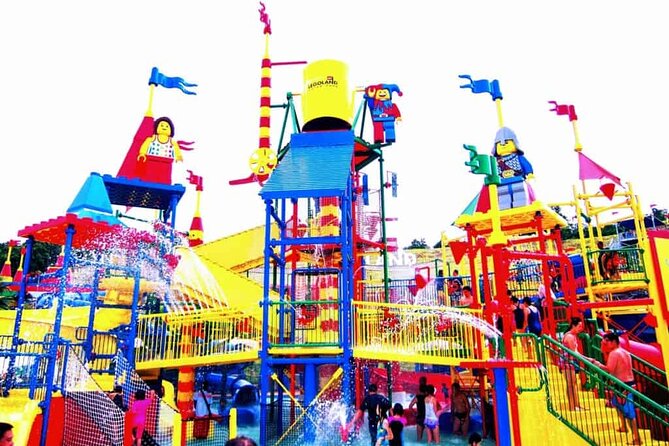 Legoland Malaysia in Johor Bahru Admission Ticket - Customer Reviews and Ratings