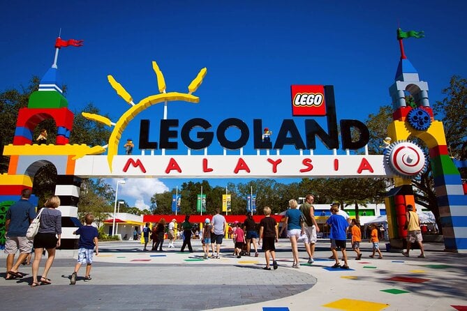 Legoland Malaysia in Johor Bahru Admission Ticket - Location and Directions