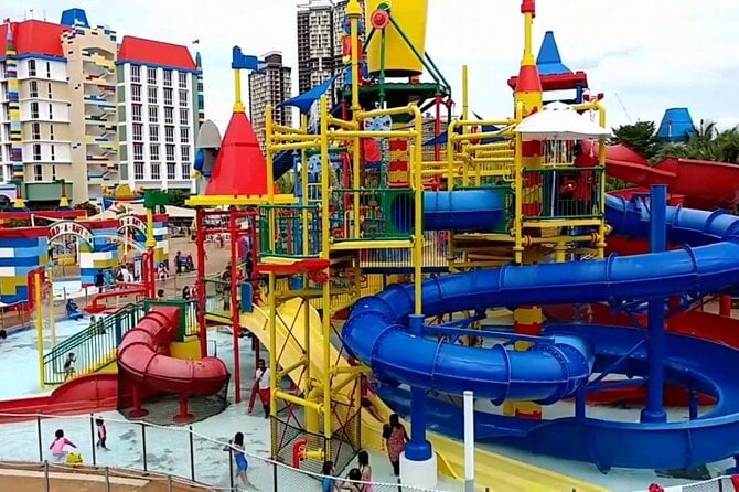 Legoland Malaysia in Johor Bahru Admission Ticket - The Sum Up