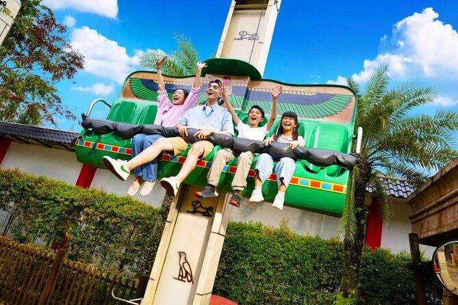 LEGOLAND Malaysia Theme Park Admission Ticket - Rides and Attractions