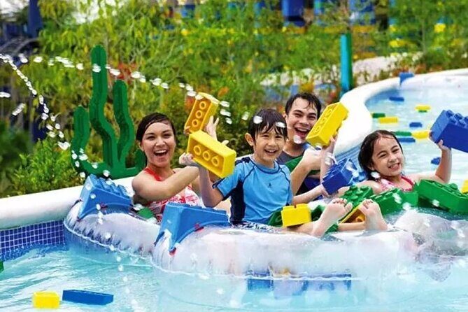 LEGOLAND Malaysia Theme Park Admission Ticket - Good To Know