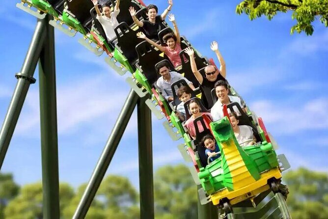 LEGOLAND Malaysia Theme Park Admission Ticket - What to Expect from Your Visit to LEGOLAND Malaysia