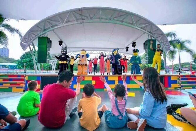 LEGOLAND Malaysia Theme Park Admission Ticket - Final Thoughts