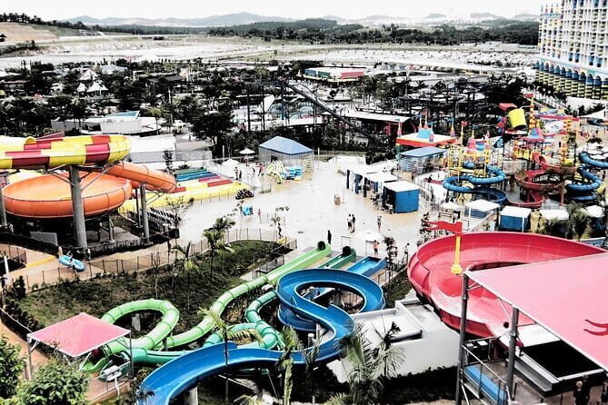 Legoland Malaysia Theme Park E-Tickets - The Overall Experience