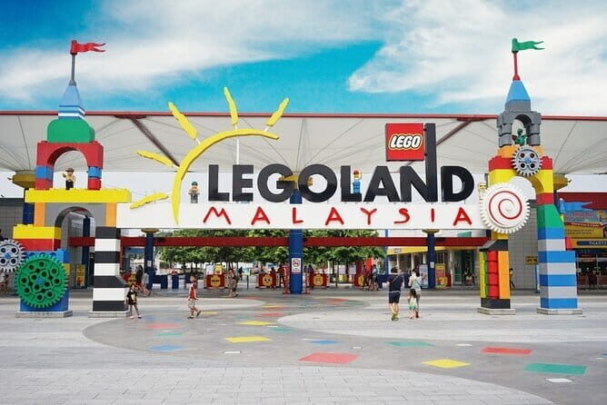 Legoland Malaysia Theme Park E-Tickets - What is LEGOLAND Malaysia? 