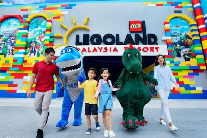 Legoland Malaysia Theme Park E-Tickets - Final Thoughts