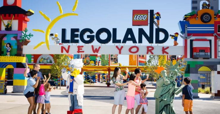 LEGOLAND® New York Resort: 1-Day Theme Park Admission - Good To Know