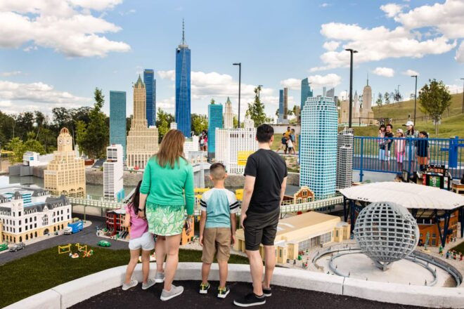 LEGOLAND® New York Resort: 1-Day Theme Park Admission - Accessibility and Convenience