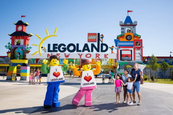 LEGOLAND® New York Resort: 1-Day Theme Park Admission - Customer Reviews