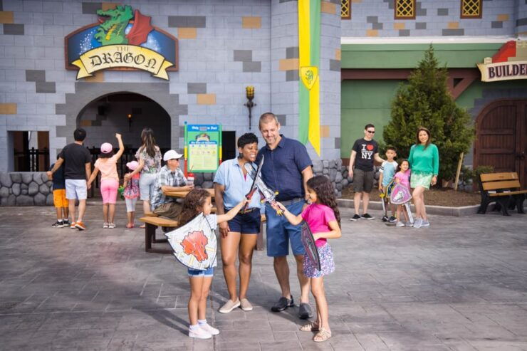 Legoland® New York Resort: 1-Day Theme Park With NYC Bus - Good To Know